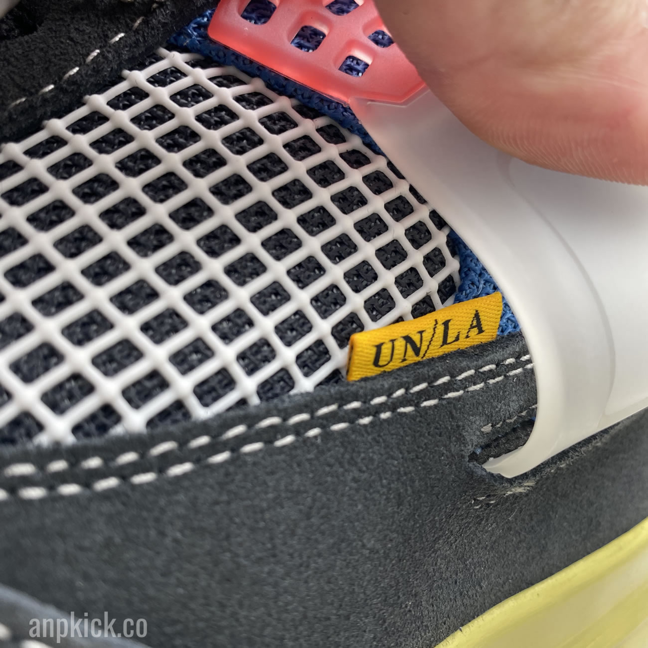 Nike Union Air Jordan 4 Retro Off Noir Dc9533 001 Release Date (11) - newkick.org